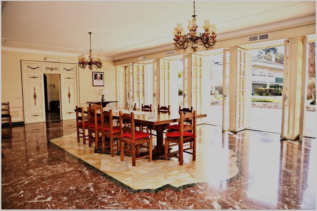 Casa Per Ferie Cardinal G. Guarino Bed & Breakfast Rome